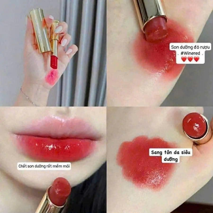  Set Son Dưỡng The History Of Whoo Gongjinhyang:Mi Glow Lip Balm Special Set 