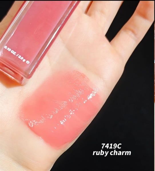  (Mẫu mới) Son Tint Bóng, Lì Entropy Charm Tint 3g 
