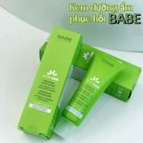  Kem Dưỡng Phục Hồi Da Mụn Babe Stop AKN Repairing Moisturiser 50ml (Xanh) 