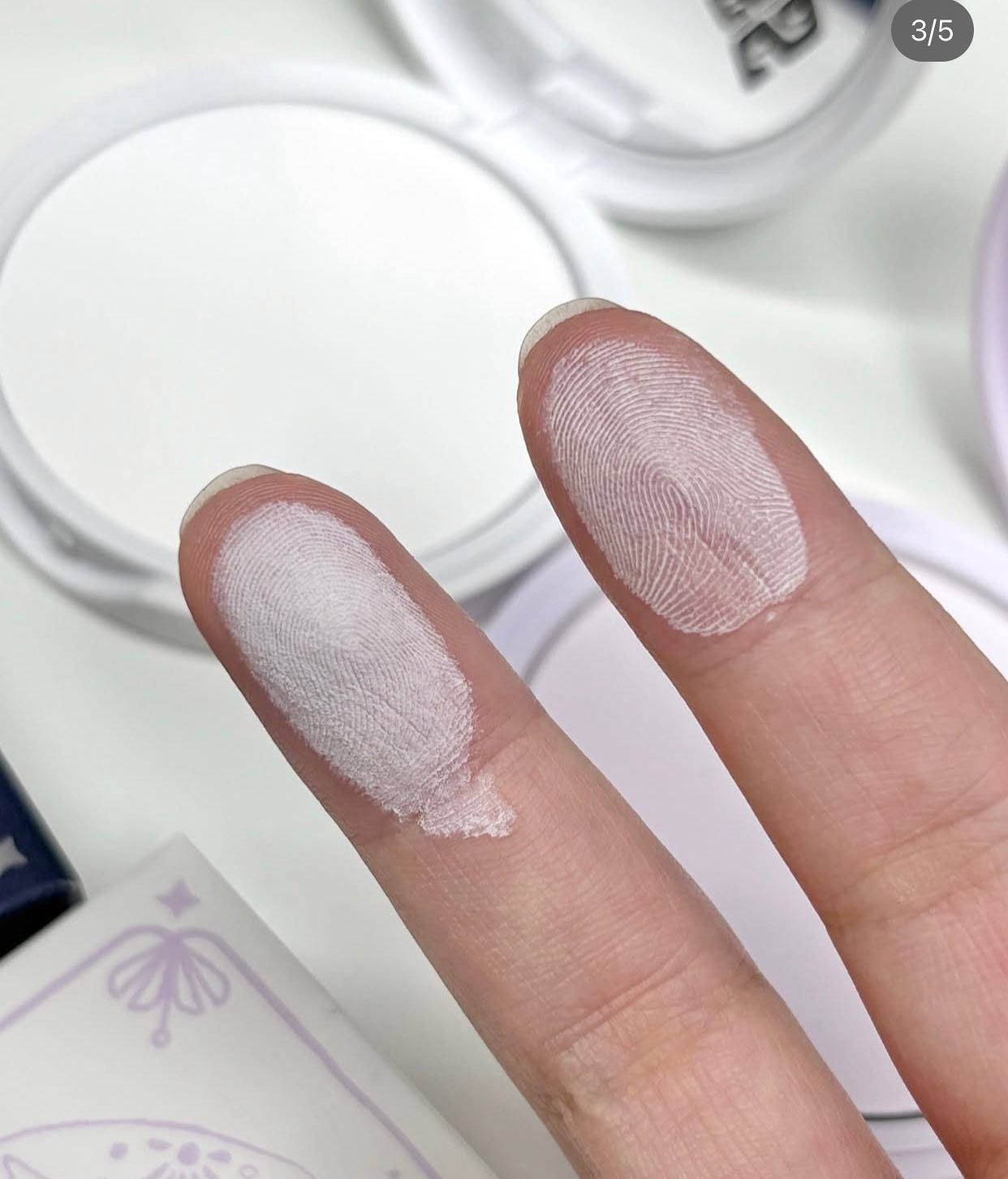  (Mẫu mới) Phấn phủ nén kiềm dầu Too Cool For School Artclass By Rodin Finish Setting Pact 