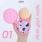  Mút tán kem nền dày Jary Thick Foundation Puff 