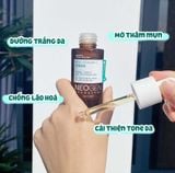  Tinh Chất Dưỡng Sáng, Chống Lão Hóa Neogen Real Vitamin C 22% & Kakadu Serum 32g 