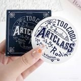  (Mẫu mới) Phấn phủ nén kiềm dầu Too Cool For School Artclass By Rodin Finish Setting Pact 