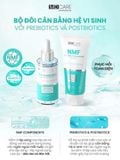  (TẶNG KÈM 1 MIẾNG MẶT NẠ MD CARE) Kem Dưỡng Kiềm Dầu, Tái Tạo Da MD CARE NMF Hydration Concentrate Facial Gel 50ml 