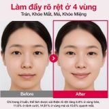  Tinh Chất Cấp Ẩm, Phục Hồi Numbuzin No.2 Rose PDRN Collagen 2X Plumping Serum 30ml (Hũ) 