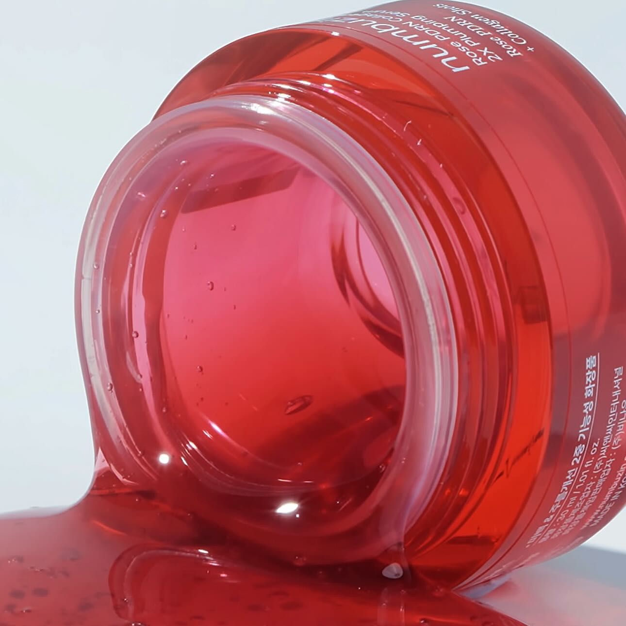  Tinh Chất Cấp Ẩm, Phục Hồi Numbuzin No.2 Rose PDRN Collagen 2X Plumping Serum 30ml (Hũ) 