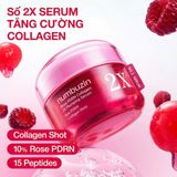  Tinh Chất Cấp Ẩm, Phục Hồi Numbuzin No.2 Rose PDRN Collagen 2X Plumping Serum 30ml (Hũ) 