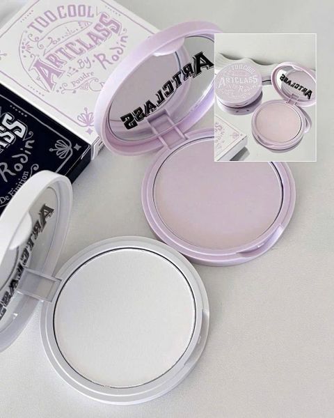 (Mẫu mới) Phấn phủ nén kiềm dầu Too Cool For School Artclass By Rodin Finish Setting Pact 