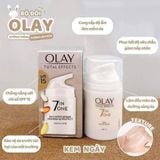  [Bản UK] Kem Dưỡng Ban Ngày Olay Total Effects 7 In One Day Moisturiser Nourish & Protect SPF15 50ml 