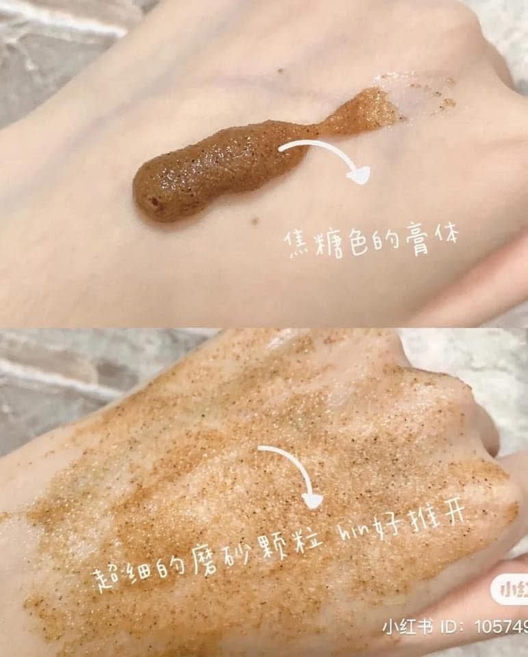  Tẩy Tế Bào Chết Toàn Thân Plu Body Scrub 200g 