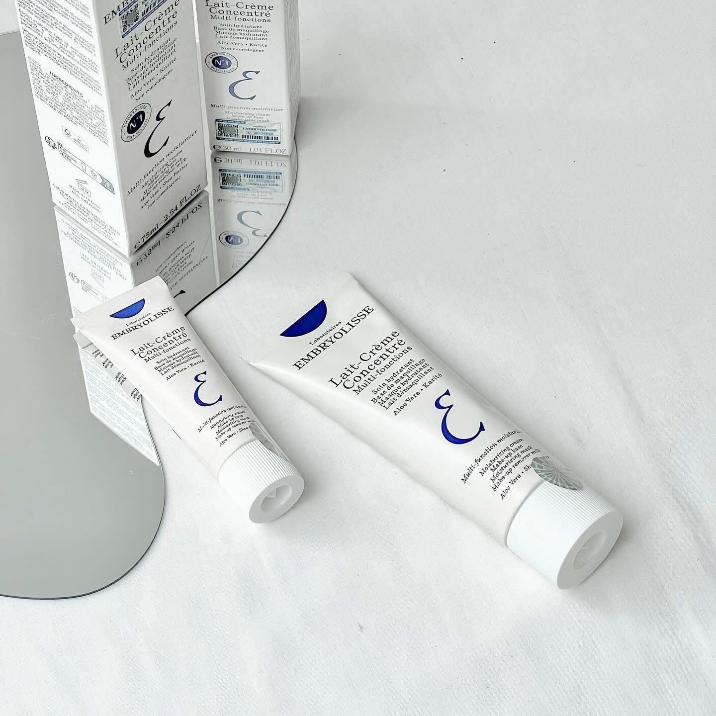  Kem Dưỡng ẩm, Phục Hồi Da Embryolisse Lait Crème Concentré (Mẫu mới) 