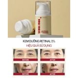  Kem Dưỡng Ngừa Lão Hóa K-Secret Seoul 1988 Retinal Liposome 1% + Fermented Rice Cream 50ml 