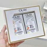  [HÀNG UK] Kem Dưỡng Ban Đêm Olay Total Effects 7in1 Night Moisturiser Nourish Overnight 50ml 