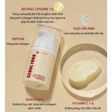  Kem Dưỡng Ngừa Lão Hóa K-Secret Seoul 1988 Retinal Liposome 1% + Fermented Rice Cream 50ml 