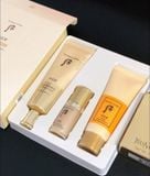  Kem Chống Nắng The Whoo UV Ultimate Anti Wrinkle Sunscreen Special Set SPF50+ PA++++ (3 món) 