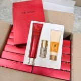  Bộ kem chống nắng kiềm dầu, dịu da The Whoo UV Ultimate Red Vitamin Sunscreen Special Set (3 Items) bản Đỏ 