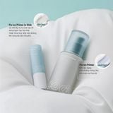  (TẶNG KEM LÓT THỎI MINI) Kem Lót Trang Điểm Kiềm Dầu Code Glokolor Fix On Primer 30ml 