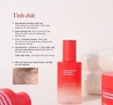  Tinh Chất Dưỡng Trắng, Kiềm Dầu Angel's Liquid Glutathione+ Niacinamide Cica Ampoule 45ml (Bản Đỏ) 