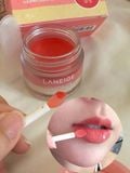  (Mẫu mới) Mặt nạ ngủ môi Laneige Lip Sleeping Mask 20g 