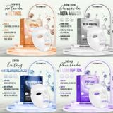  Mặt nạ giấy cấp ẩm, dưỡng sáng Foodaholic Premium Mask 23ml (1 miếng) 
