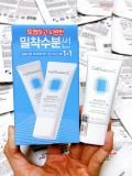  Kem Chống Nắng Dưỡng ẩm Cell Fusion C Aquatica Sunscreen 100 SPF50+ PA++++ (Xanh dương) 