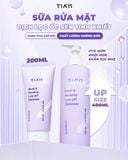  Sữa Rửa Mặt Làm Dịu, Phục Hồi Tiam Snail & Azulene Low PH Cleanser 200ml/ 400ml 
