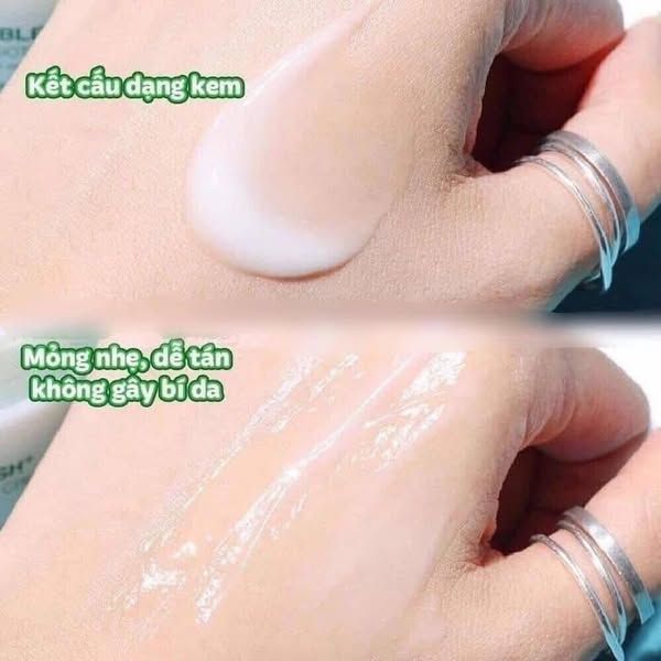  Kem dưỡng ẩm, kiềm dầu Derladie Herbal Extract Care Cream 50ml 