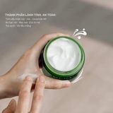  Kem dưỡng ẩm, kiềm dầu Derladie Herbal Extract Care Cream 50ml 