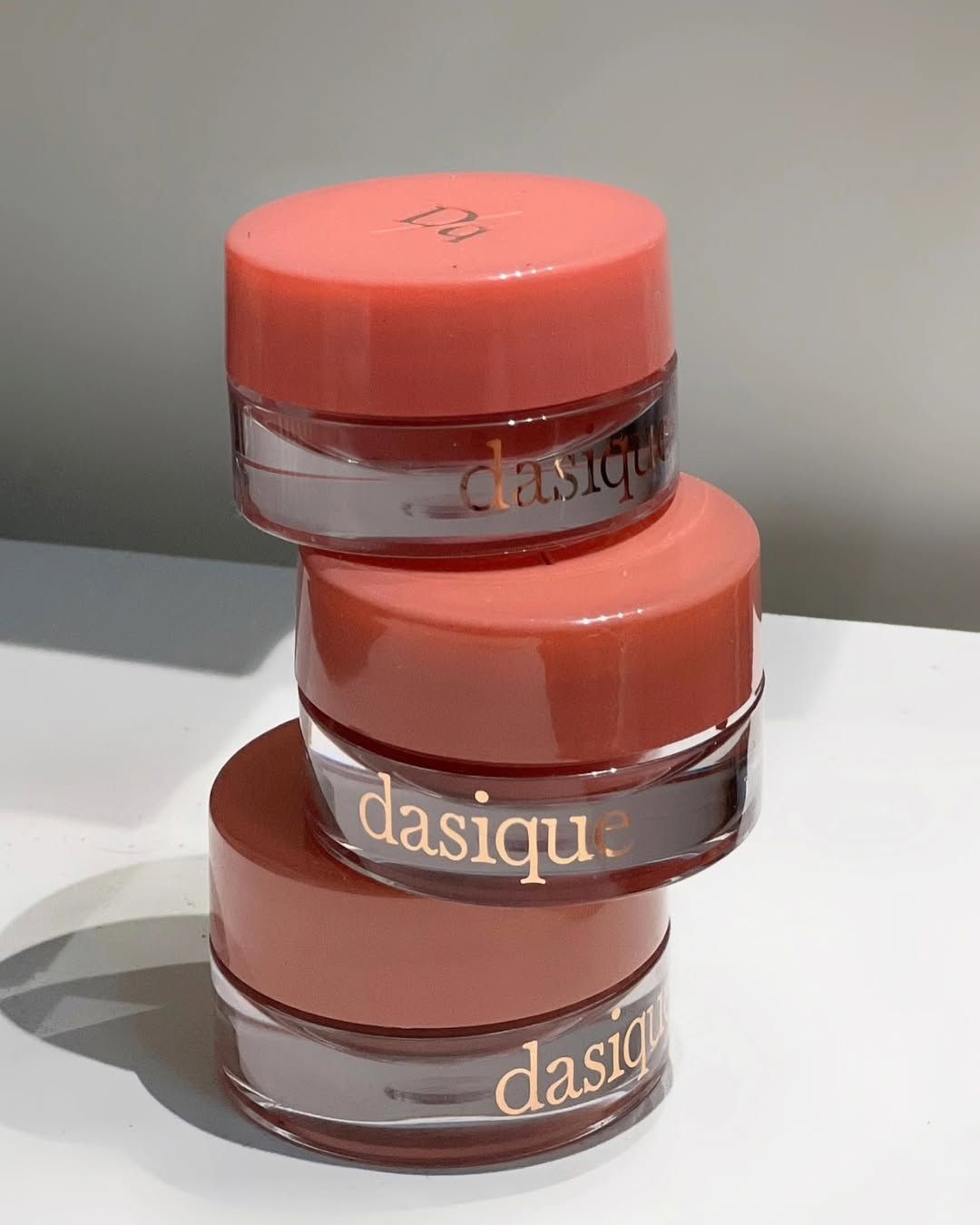  (HSD T12/2026) Son Dưỡng Dạng Hủ Có Màu Dasique Fruity Lip Jam 