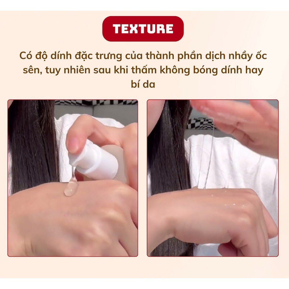  Tinh Chất Ốc Sên K-Secret Seoul 1988 Essence: Snail Mucin 97% + Rice 100ml 