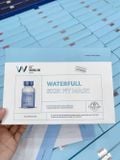  Mặt Nạ Dịu Da, Giảm Mụn Dr.Wonjin Waterfull Skin Fit Mask 27g (1 miếng) 