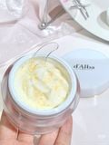  (Mẫu mới) Kem Dưỡng Ẩm, Trắng Da d'Alba Vita Toning Capsule Cream 55g 
