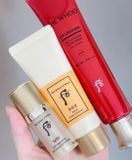  Bộ kem chống nắng kiềm dầu, dịu da The Whoo UV Ultimate Red Vitamin Sunscreen Special Set (3 Items) bản Đỏ 