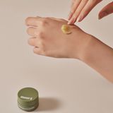  Mặt Nạ Ngủ Môi Glamrr Q Vegan B5 Super Lip Sleeping Mask 10ml 