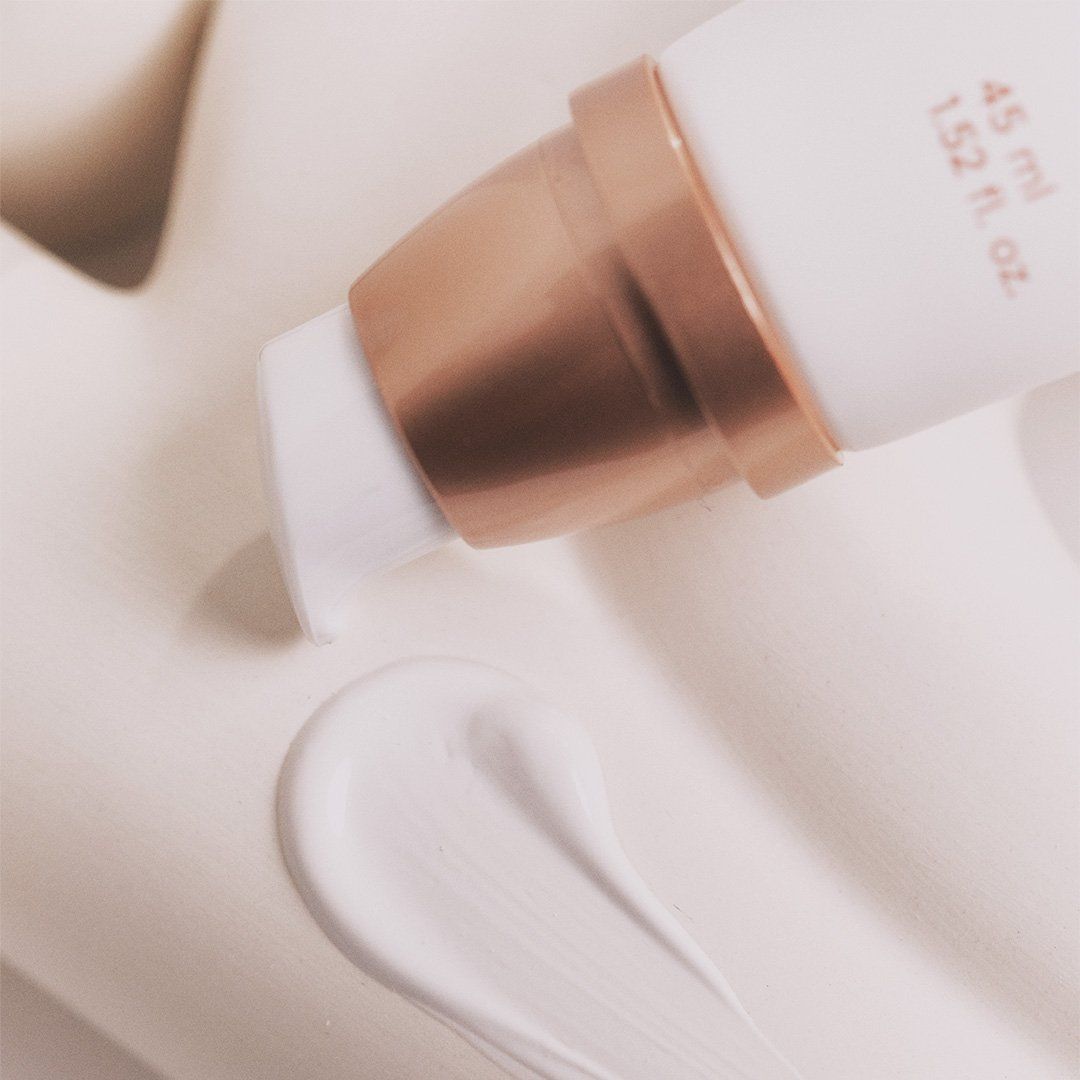  (Mẫu mới) Kem Dưỡng Nâng Tone Glint By Vdivov Tone Up Cream SPF20 PA++ 45ml 