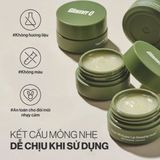  Mặt Nạ Ngủ Môi Glamrr Q Vegan B5 Super Lip Sleeping Mask 10ml 