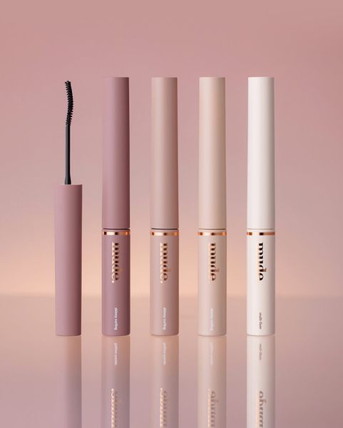  Chuốt Mi Dài, Cong Mi Mude Inspire Curling Mascara 8ml 