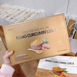  Nghệ Nano Curcumin Masilraon Lux Premium 160mg (20ml x 30 gói) 