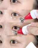  (Mẫu mới) Kem Dưỡng Mắt Nâng Cơ AHC Capsule Infused Eye Cream For Face 30ml 