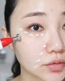  (Mẫu mới) Kem Dưỡng Mắt Nâng Cơ AHC Capsule Infused Eye Cream For Face 30ml 