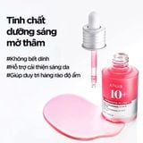  (Mẫu mới) Tinh Chất Dưỡng Trắng, Mờ Thâm Anua Niacinamide 10% + TXA 3% Serum 30ml 