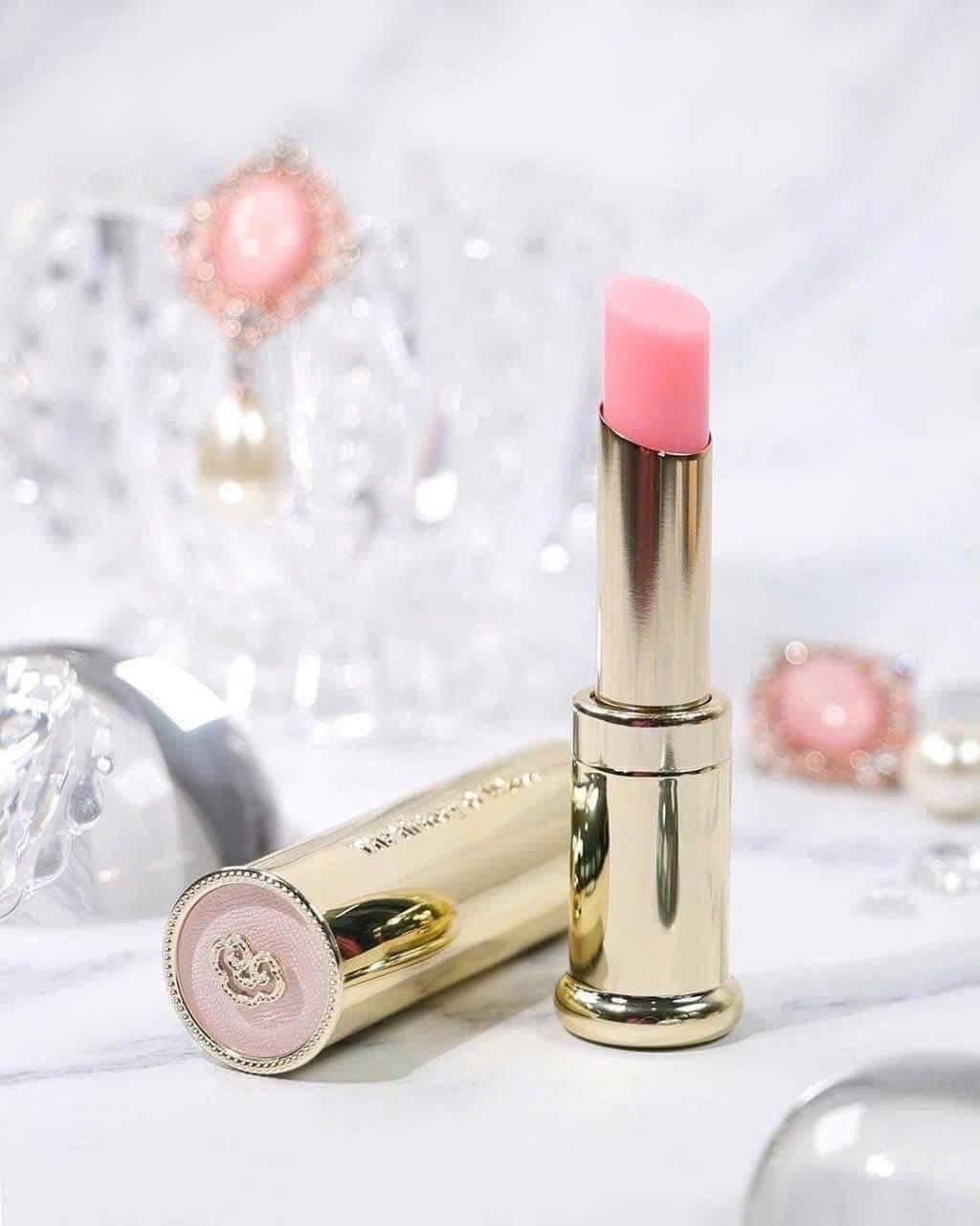  Set son dưỡng có màu The History Of Whoo Gongjinhyang:Mi Glow Lip Balm Special Set (Phiên bản 2025) 