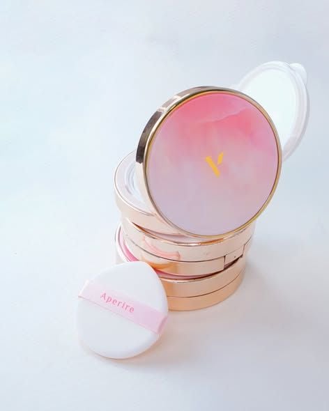  Phấn Nước Kiềm Dầu, Che Phủ Tốt Khuyết Điểm Aperire Day Dream Cover Cushion SPF50+ PA++++ 13g 