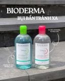  Nước Tẩy Trang Sạch Sâu, Dịu Nhẹ Bioderma Sébium H2O 500ml/ 850ml 