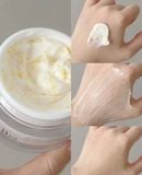  (Mẫu mới) Kem Dưỡng Ẩm, Trắng Da d'Alba Vita Toning Capsule Cream 55g 