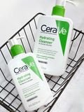  Sữa Rửa Mặt Dưỡng ẩm, Dành Cho Da Khô CeraVe Hydrating Facial Cleanser (bản Pháp) 236ml/ 473ml 