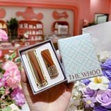  Set son dưỡng có màu The History Of Whoo Gongjinhyang:Mi Glow Lip Balm Special Set (Phiên bản 2025) 
