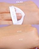  (Kèm lõi) Phấn Nước Mịn Lì, Che Phủ Clio Kill Cover Mesh Blur Cushion 15g*2 