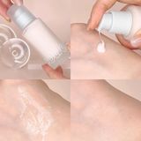  (TẶNG KEM LÓT THỎI MINI) Kem Lót Trang Điểm Kiềm Dầu Code Glokolor Fix On Primer 30ml 