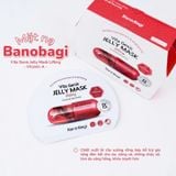  (Mẫu mới) Mặt nạ giấy cấp ẩm, dịu da Banobagi Vita Genic Jelly Mask 30g (1 miếng) 